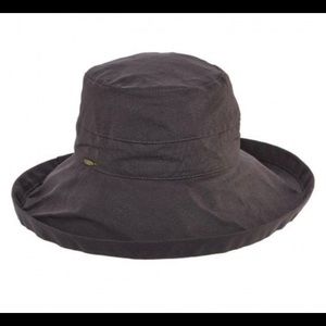 Scalia cotton sun hat